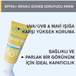 Uriage Bariesun SPF 50+ Renkli Güneş Koruyucu Krem 50 ml - Fair - 4
