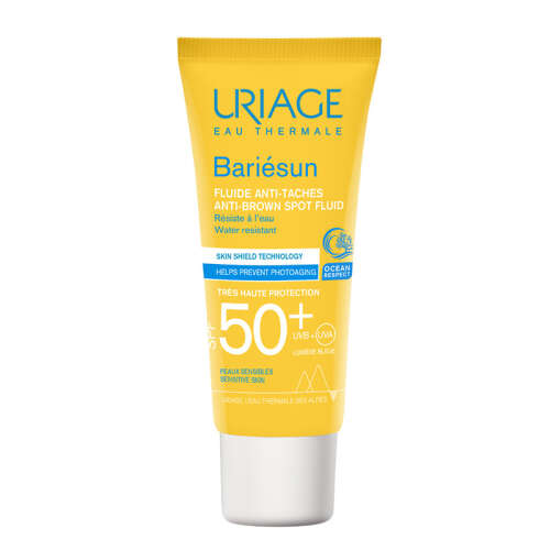 Uriage Bariesun SPF50+ Anti Brown Spot Fluid 40 ml - Uriage