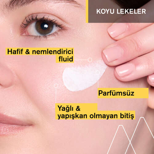 Uriage Bariesun SPF50+ Lekeye Eğilimli Ciltler İçin Fluid 40 ml - 3