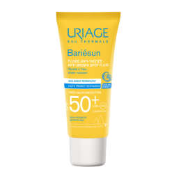 Uriage Bariesun SPF50+ Lekeye Eğilimli Ciltler İçin Fluid 40 ml - 1