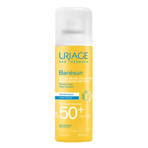 Uriage Bariesun SPF50+ Yüz ve Vücut için Güneş Koruyucu Mist 200 ml - Uriage