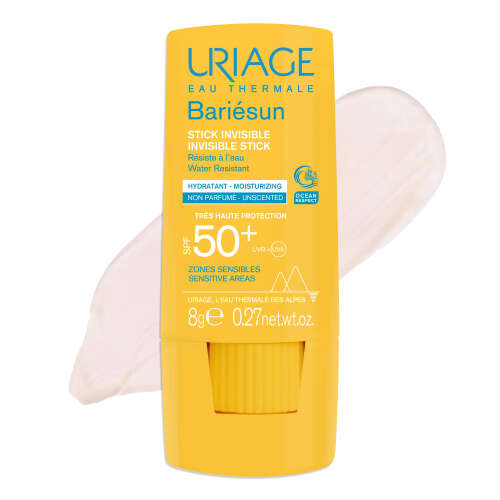 Uriage Bariesun SF50+ Hassas Bölgeler İçin Güneş Koruyucu Stick 8 g - Uriage