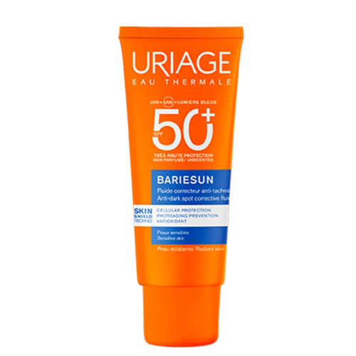 Uriage Bariesun SPF50+ Lekeye Eğilimli Ciltler İçin Fluid 40 ml - Uriage