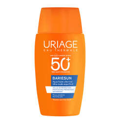 Uriage Bariesun SPF50+ Matlaştırıcı Pudra İçeren Parfümsüz Güneş Koruyucu Krem 50 ml - 1