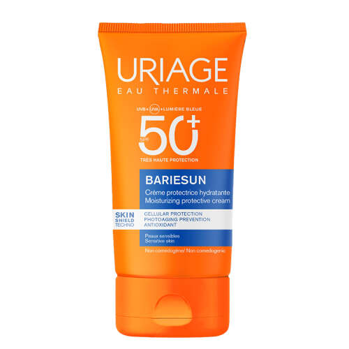 Uriage Bariesun SPF50+ Nemlendirici Güneş Kremi 50 ml - Uriage
