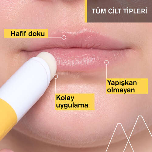 Uriage Bariesun SPF30 Yüksek Koruma Faktörlü Dudak Koruyucu ve Nemlendirici Stick 4 g - 2