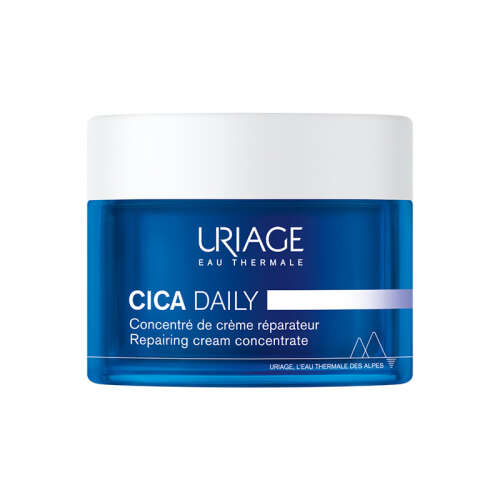 Uriage Bariederm Cica Daily Bariyer Koruyucu Konsantre Bakım Kremi 50 ml - Uriage