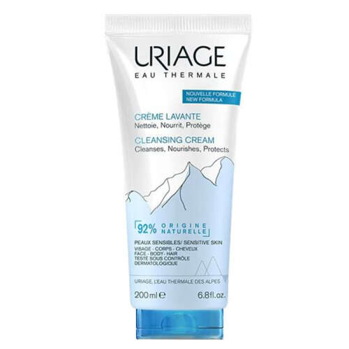 Uriage Creme Lavante Cleansing Cream 200ml - Uriage