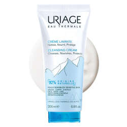 Uriage Hygiene Yüz ve Vücut Temizleme Kremi 200 ml - 2