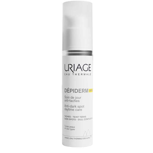 Uriage Depiderm SPF50+ Leke Karşıtı Gündüz Kremi 30 ml - Uriage