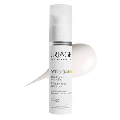Uriage Depiderm SPF50+ Leke Karşıtı Aydınlatıcı Yüz Kremi 30 ml - 6