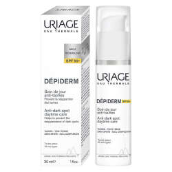 Uriage Depiderm SPF50+ Leke Karşıtı Aydınlatıcı Yüz Kremi 30 ml - 7