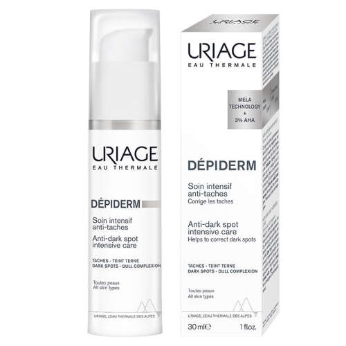Uriage Depiderm Leke Karşıtı Aydınlatıcı Bakım Kremi 30 ml - 3