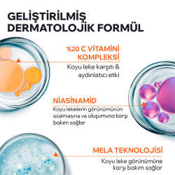 Uriage Depiderm Leke Karşıtı Aydınlatıcı Serum 30 ml - 3