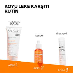 Uriage Depiderm Leke Karşıtı Aydınlatıcı Serum 30 ml - 5