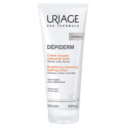 Uriage Depiderm Aydınlatıcı Temizleyici Köpük Krem 100 ml - 1