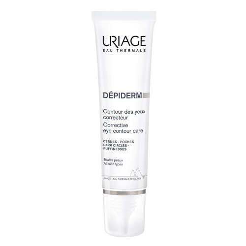 Uriage Depiderm Leke Karşıtı Aydınlatıcı Göz Çevresi Bakım Kremi 15 ml - Uriage