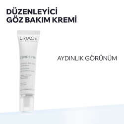 Uriage Depiderm Leke Karşıtı Aydınlatıcı Göz Çevresi Bakım Kremi 15 ml - 2