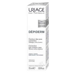 Uriage Depiderm Leke Karşıtı Aydınlatıcı Göz Çevresi Bakım Kremi 15 ml - 7