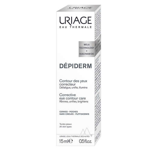 Uriage Depiderm Leke Karşıtı Aydınlatıcı Göz Çevresi Bakım Kremi 15 ml - 7
