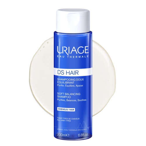 Uriage D.S. Hair Dengeleyici Şampuan 200ml - 2