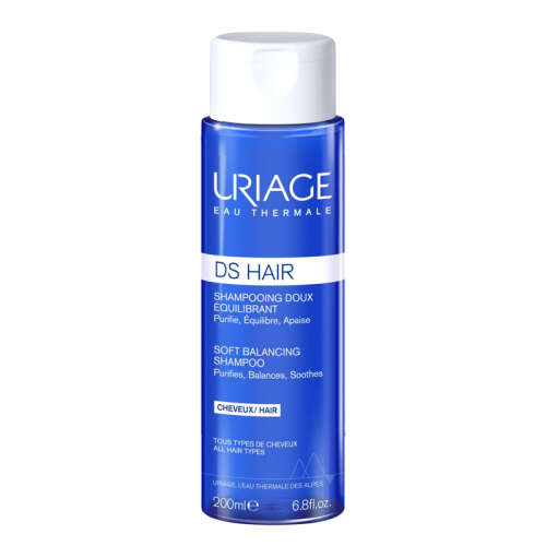 Uriage D.S. Hair Arındırıcı ve Dengeleyici Şampuan 200 ml - Uriage