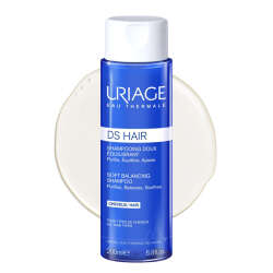 Uriage DS Hair Arındırıcı ve Dengeleyici Şampuan 200 ml - 2