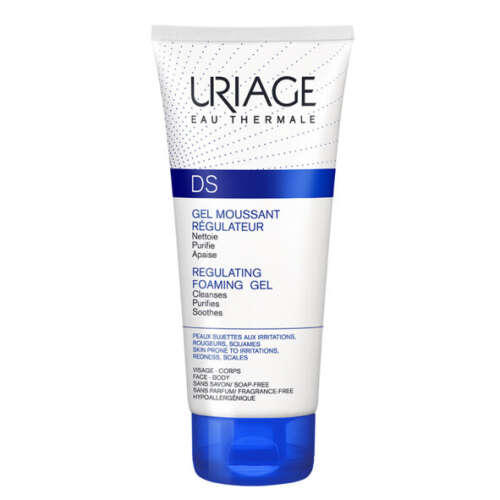 Uriage D.S. Hassas Ciltler İçin Temizleme Jeli 150 ml - Uriage