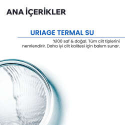 Uriage Eau Thermale Ferahlatıcı Termal Su 150 ml - 3