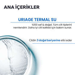 Uriage Eau Thermale Ferahlatıcı Termal Su 300 ml - 4