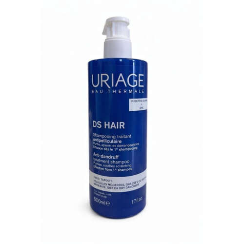 Uriage Eau Thermale DS Hair Kepek Karşıtı Şampuan 500 ml - Uriage