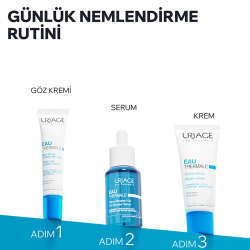Uriage Eau Thermale Yoğun Nemlendirici Serum 30 ml - 4