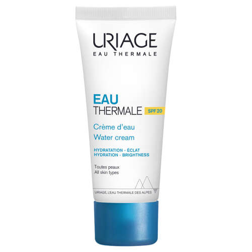 Uriage Eau Thermale Su Bazlı Nemlendirici Krem SPF20 40 ml - Uriage