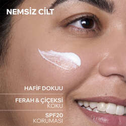 Uriage Eau Thermale Su Bazlı Nemlendirici Krem SPF20 40 ml - 3