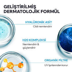 Uriage Eau Thermale Su Bazlı Nemlendirici Krem SPF20 40 ml - 4