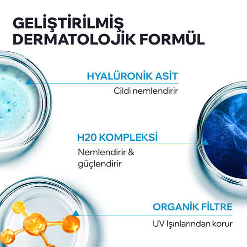 Uriage Eau Thermale Su Bazlı Nemlendirici Krem SPF20 40 ml - 4