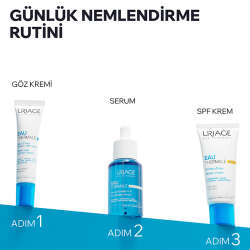 Uriage Eau Thermale Su Bazlı Nemlendirici Krem SPF20 40 ml - 6
