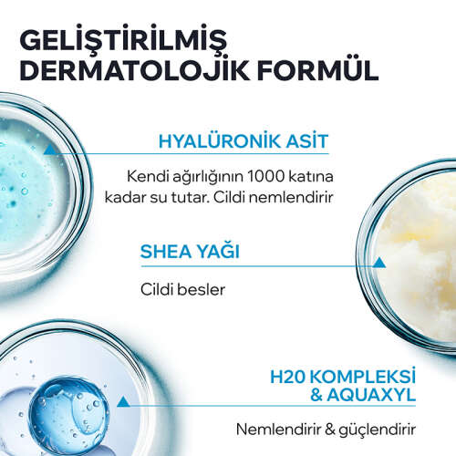 Uriage Eau Thermale Yoğun Su Bazlı Nemlendirici Krem 40ml - 3