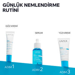 Uriage Eau Thermale Yoğun Su Bazlı Nemlendirici Krem 40ml - 5