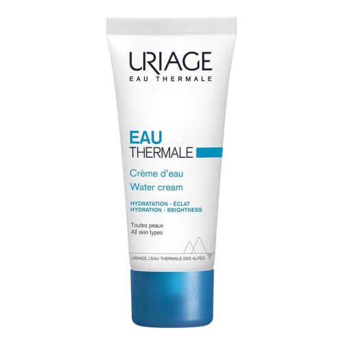 Uriage Eau Thermale Hafif Su Bazlı Nemlendirici Krem 40ml - Uriage