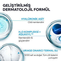 Uriage Eau Thermale Su Bazlı Nemlendirici Krem 40 ml - 3