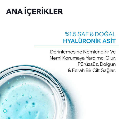Uriage Eau Thermale Su Bazlı Nemlendirici Krem 40 ml - 4