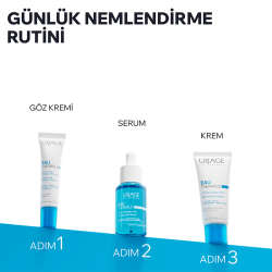 Uriage Eau Thermale Su Bazlı Nemlendirici Krem 40 ml - 6