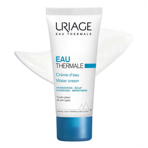 Uriage Eau Thermale Su Bazlı Nemlendirici Krem 40 ml - 8