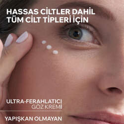 Uriage Eau Thermale Su Bazlı Nemlendirici Göz Çevresi Kremi 15 ml - 2