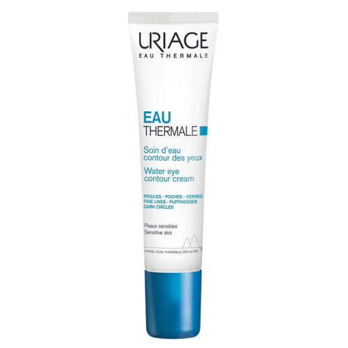 Uriage Eau Thermale Su Bazlı Nemlendirici Göz Çevresi Kremi 15 ml - 6