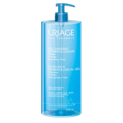 Uriage Hygiene Tüm Cilt Tiplerine Uygun Temizleme Jeli 1L - Uriage