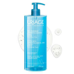 Uriage Hassas Ciltlere Özel Yüz ve Vücut Jeli 500 ml - 2