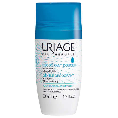 Uriage Gentle Deodorant 24h 50ml - Uriage