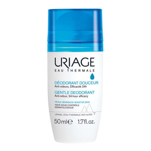 Uriage Hijyen Hassas Ciltlere Özel Roll-on Deodorant 50 ml - Uriage